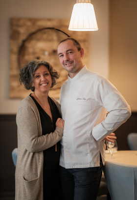 L’Opidom · Restaurant Gastronomique Tours, Indre-et-Loire